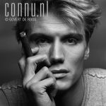 03-02-1986 Dolph Lundgren at studio in Amsterdam Photo: Govert de Roos/Connu